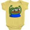 HYPERS PepeHype Baby Bodysuit