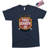 proud grandpa of a 2018 graduate. Exclusive T-shirt