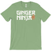 ginger ninja T-Shirt