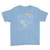 hiking Youth Tee