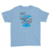 hipster ice cube Youth Tee