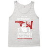 embrace science Tank Top