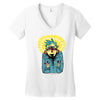 great Women's V-Neck T-Shirt