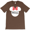 Mr. and Mrs. Matching T-Shirt