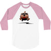 mutt cutts 3/4 Sleeve Shirt