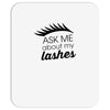 my lashes Mousepad