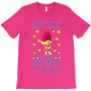 birthday troll mommy T-Shirt