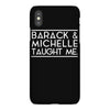 barack and michelle taught me iPhoneX