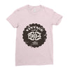 vintage made of 1984 all original parts Ladies Fitted T-Shirt