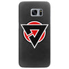 red black zero Samsung Galaxy S7 Edge