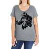 venom Ladies Curvy T-Shirt