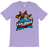 pescespada island explorers T-Shirt