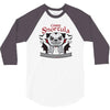 count snortula 3/4 Sleeve Shirt