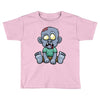 zombie Toddler T-shirt