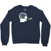 too many tabs open Crewneck Sweatshirt