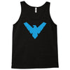 distressed nightwing Tank Top