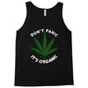 dont panic Tank Top