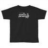 love my german shepard Toddler T-shirt