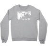 the matrix Crewneck Sweatshirt