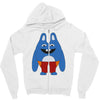 broad city's Zipper Hoodie
