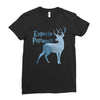 Expecto Patronum Ladies Fitted T-Shirt