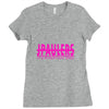 jake paulers Ladies Fitted T-Shirt