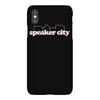 speaker city iPhoneX