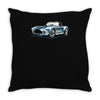 1965 shelby cobra 427 s, classic car ideal birthday present Throw Pillow