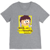 audience south park V-Neck Tee