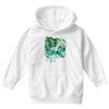 water lilies and nessy Youth Hoodie