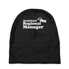 assistant (to the) regional manager Baby Beanies