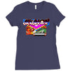 arkanoid retro game, ideal gift or birthday present. Ladies Fitted T-Shirt