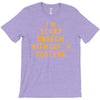 i'm scary enough T-Shirt
