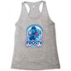 finish yours ice cream Racerback Tank