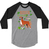 boxer wining 3/4 Sleeve Shirt