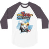 mighty hamthoro 3/4 Sleeve Shirt
