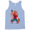 the flying spaghoofy monster Tank Top