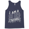 tattooed dad Tank Top