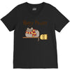 Pusheen the Cat Harry Potter V-Neck Tee