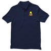 trump shit pocket Men's Polo Shirt