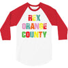 Rex Orange County - Colors 3/4 Sleeve Shirt