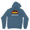 lion chant t   funny  lions joke king savannah africa retro big cat Hoodie