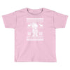 christmas saiyan prince Toddler T-shirt