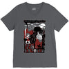 b shirt V-Neck Tee