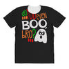 do you even boo bro halloween All Over Women's T-shirt