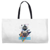 who loves frenchies Weekender Totes