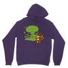apathetic in the face of certain annihilation Unisex Hoodie