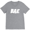 bae funny V-Neck Tee