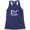 i eat pussy funny sex Racerback Tank