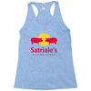 killing power Racerback Tank